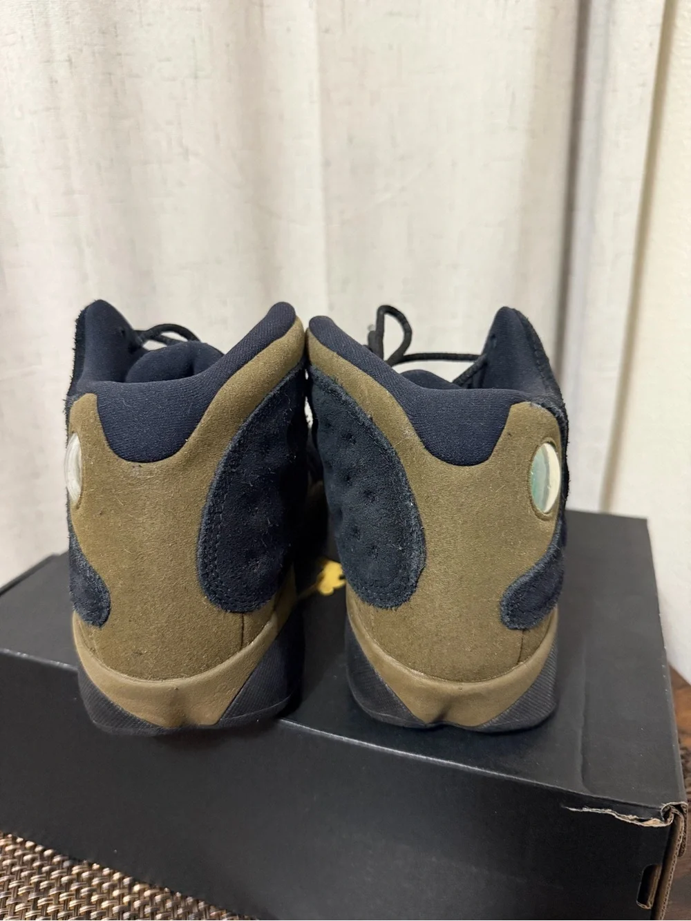 Jordan authentic nike